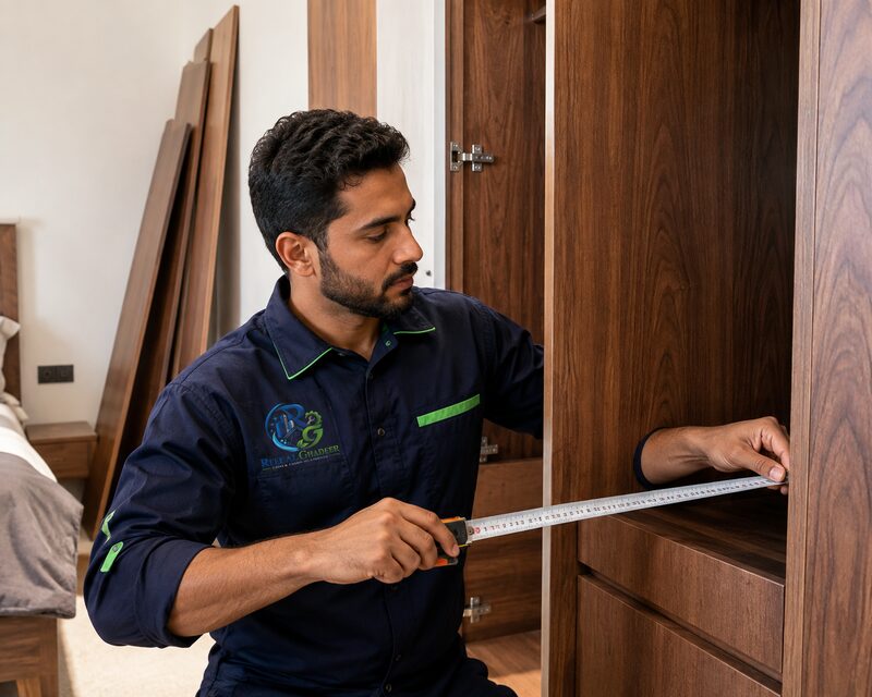 Carpentry Works in Al Ain