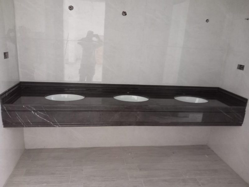 Bathroom Renovation by Reef Al Ghadeer in Al Ain