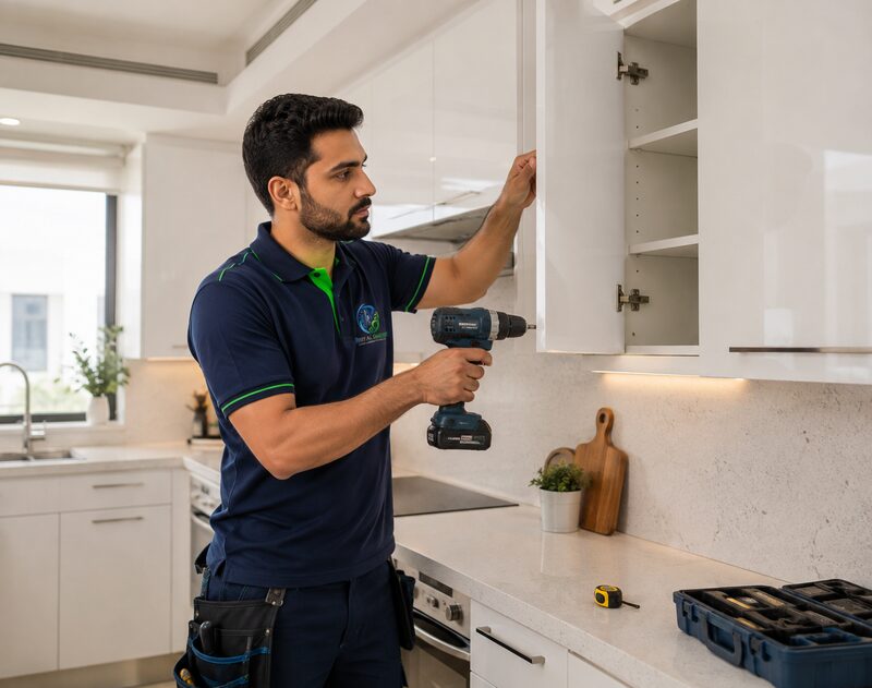 Kitchen Solutions by Reef Al Ghadeer in Al Ain